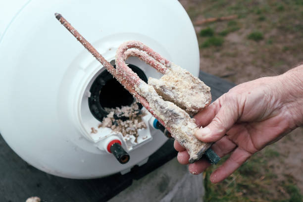 Reparação de Termoacumulador